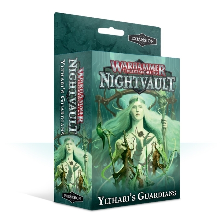WARHAMMER UNDERWORLDS Yltharis Guardians Box